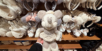 ぬいぐるみ（ミニー）| キャステル | CASTEL ディズニー情報
