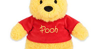 ぬいぐるみ（プーさん）| キャステル | CASTEL ディズニー情報