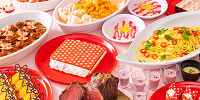 スペシャルビュッフェ| キャステル | CASTEL ディズニー情報