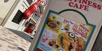 USJ/ハピネスカフェ| キャステル | CASTEL ディズニー情報