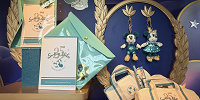 ディズニーシー25周年グッズ| キャステル | CASTEL ディズニー情報