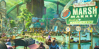 マーシュ・マーケット| キャステル | CASTEL ディズニー情報