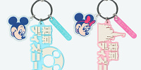 キーチェーン| キャステル | CASTEL ディズニー情報