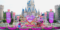 「ミニーのファンダーランド」| キャステル | CASTEL ディズニー情報