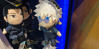 五条悟ぬいぐるみキーチェーン（USJ×呪術廻戦グッズ2026）| キャステル | CASTEL ディズニー情報