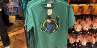 Tシャツ（USJ×呪術廻戦グッズ2026）| キャステル | CASTEL ディズニー情報