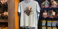 Tシャツ（USJ×呪術廻戦グッズ2026）| キャステル | CASTEL ディズニー情報
