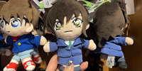 ぬいぐるみキーチェーン（USJコナングッズ2026）| キャステル | CASTEL ディズニー情報