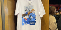 Tシャツ（USJコナングッズ2026）| キャステル | CASTEL ディズニー情報