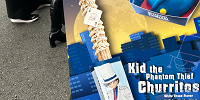 怪盗キッド・チュリトス～ホワイトグレープ味～| キャステル | CASTEL ディズニー情報
