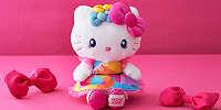 ハローキティぬいぐるみ| キャステル | CASTEL ディズニー情報