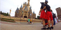 ミッキーコーデ| キャステル | CASTEL ディズニー情報