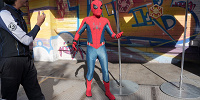 ディズニーカリフォルニアアドベンチャー：スパイダーマンにも会える！| キャステル | CASTEL ディズニー情報