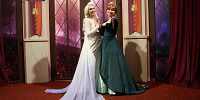 ディズニーカリフォルニアアドベンチャー：アナ＆エルサのグリーティング| キャステル | CASTEL ディズニー情報