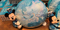 クッション(ディズニーシー25周年グッズ)| キャステル | CASTEL ディズニー情報