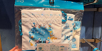 きんちゃくセット(ディズニーシー25周年グッズ)| キャステル | CASTEL ディズニー情報