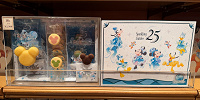 アソーテッド・スウィーツ(ディズニーシー25周年グッズ)| キャステル | CASTEL ディズニー情報