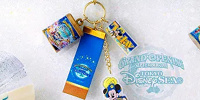 スパークリング・ジュビリーカプセルトイ| キャステル | CASTEL ディズニー情報