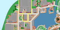 ニューヨークエリア再開発エリア予想図| キャステル | CASTEL ディズニー情報