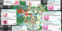 【マップ】ヴァネパルドリンク2026| キャステル | CASTEL ディズニー情報