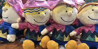 チャーリーぬいぐるみ| キャステル | CASTEL ディズニー情報