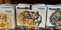 マグネット| キャステル | CASTEL ディズニー情報