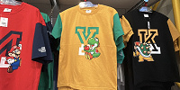 ヨッシーTシャツ| キャステル | CASTEL ディズニー情報