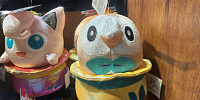 モクローぬいぐるみキーチェーン| キャステル | CASTEL ディズニー情報
