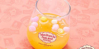 日本酒カクテル（アップル＆バニラ）| キャステル | CASTEL ディズニー情報