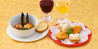 テイスティングセレクション| キャステル | CASTEL ディズニー情報