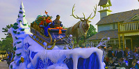 アナとクリストフは2人仲良く登場| キャステル | CASTEL ディズニー情報