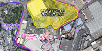 リニューアル対象エリア| キャステル | CASTEL ディズニー情報