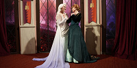 カリフォルニア・アナハイムディズニー：アナとエルサ| キャステル | CASTEL ディズニー情報