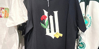 ウィキッドの黒いTシャツ| キャステル | CASTEL ディズニー情報