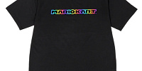 マリオカートTシャツ| キャステル | CASTEL ディズニー情報