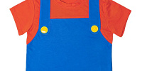 マリオTシャツ| キャステル | CASTEL ディズニー情報
