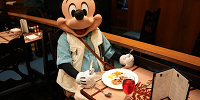 アナハイムディズニー直営ホテルのキャラクターダイニング| キャステル | CASTEL ディズニー情報