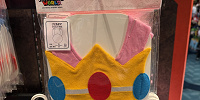 ピーチ姫ベビースタイ| キャステル | CASTEL ディズニー情報