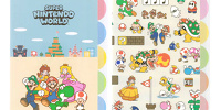 5ポケットA4クリアファイルセット| キャステル | CASTEL ディズニー情報
