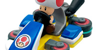 マリオカートのトミカ（キノピオ）| キャステル | CASTEL ディズニー情報
