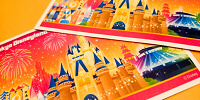ニューイヤーズ・イヴ・パスポート| キャステル | CASTEL ディズニー情報