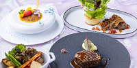 スパークリング・ジュビリー　エンパイア・グリル・シグネチャーディナー| キャステル | CASTEL ディズニー情報