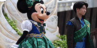 ダンス・ザ・グローブ！（ミニー）| キャステル | CASTEL ディズニー情報
