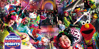 2026年USJ夏イベント「ユニバーサル・サマー・マツリ・ナイト ～ネオン・グロウアップ～」| キャステル | CASTEL ディズニー情報
