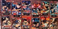 劇場版名探偵コナン歴代ポスター| キャステル | CASTEL ディズニー情報