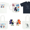 キャステル 【6/4発売】ミッキー&ミニー和グッズまとめ！浮世絵や水墨画デザインのTシャツやバッグ、文房具が登場