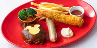 コンビプレート| キャステル | CASTEL ディズニー情報