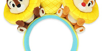 カチューシャ（Hello Hello SUMMER!グッズ）| キャステル | CASTEL ディズニー情報