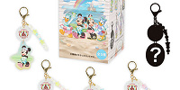 キーチェーンセット（Hello Hello SUMMER!グッズ）| キャステル | CASTEL ディズニー情報