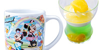 フルーツゼリー＆ヨーグルトムース、スーベニアカップ付き| キャステル | CASTEL ディズニー情報